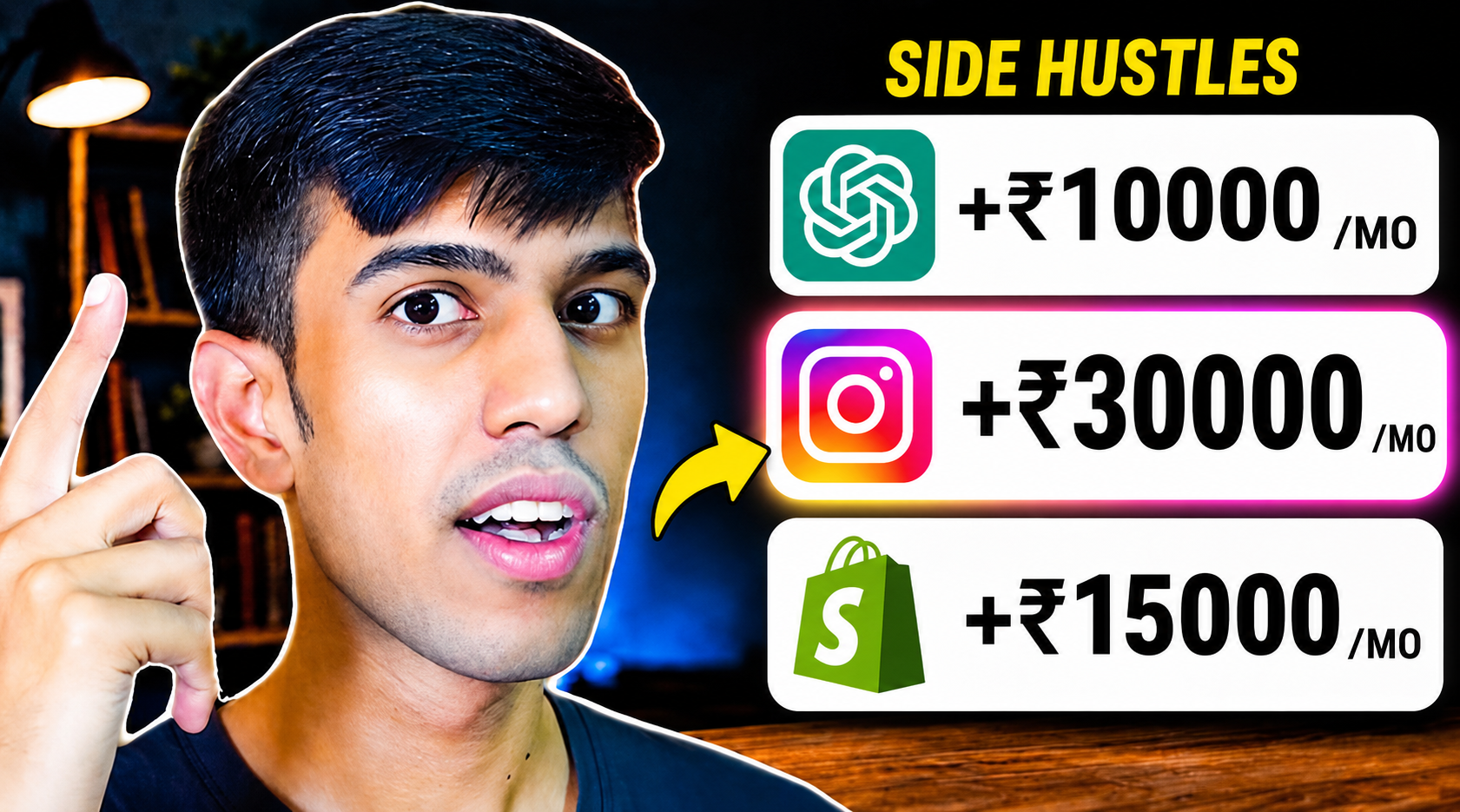 Side Hustles That Pay