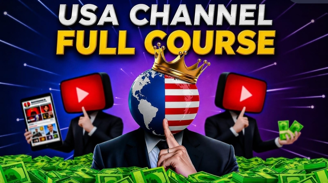 Tech thumbnail design